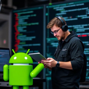 Android developer
