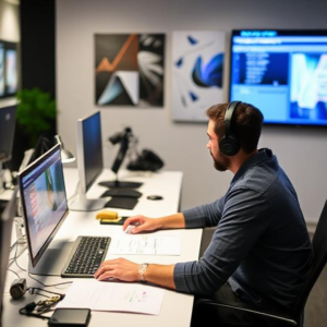 Graphics Designer Training