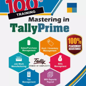 Tally Prime Training